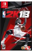  NBA 2K18 (Legend Edition) 
