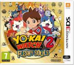  hra pro Nintendo 3DS YO-KAI Watch 2: Fleshy Souls 