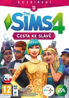  Hra pro PC The Sims 4: Cesta ke slávě 
