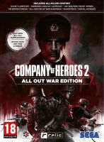  Hra pro PC Company of Heroes 2 - All Out War Edition 