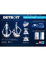  Hra pro PC Detroit: Become Human - Collectors Edition 