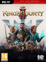  Hra pro PC Kings Bounty 2 - Day One Edition 