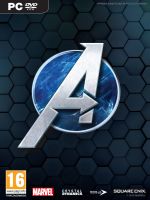  Hra pro PC Marvel’s Avengers CZ 