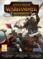  Hra pro PC Total War: WARHAMMER: Savage Edition 
