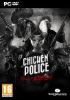  Chicken Police: Paint it RED! 