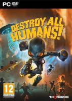  Hra pro PC Destroy All Humans! 