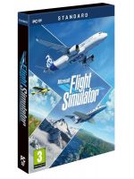  Hra pro PC Microsoft Flight Simulator 