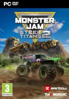  Hra pro PC Monster Jam Steel Titans 2 