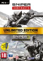  Hra pro PC Sniper: Ghost Warrior Contracts - Unlimited Edition Bundle 