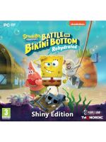  Hra pro PC Spongebob SquarePants: Battle for Bikini Bottom - Rehydrated - Shiny Edition 