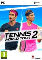  Hra pro PC Tennis World Tour 2 