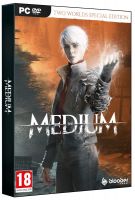  Hra pro PC The Medium - Two Worlds Special Edition 