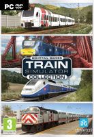  Hra pro PC Train Simulator Collection 