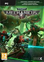  Hra pro PC Warhammer 40,000: Mechanicus 