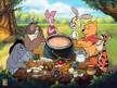 obrĂˇzek Disney: Prasátko a jeho velký piknik + Tygrova výprava