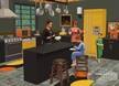 obrĂˇzek The Sims 2: Ve Světě Podnikání + HandM Móda (kolekce) + Koupelny a Kuchyně (kolekce)
