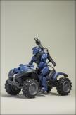obrĂˇzek figurky Halo Reach: Mongoose + Spartan Box set (Ser. 5) - blue team