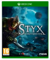  hra pro Xbox One Styx: Shards of Darkness 