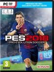  Pro Evolution Soccer 2018 (Premium Edition) 