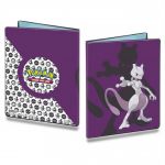  Hračka Album Ultra Pro - Pokémon Mewtwo (A4) 
