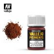  Barevný pigment Brown Iron Oxide (Vallejo) 