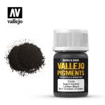  Hračka Barevný pigment Carbon Black (Vallejo) 