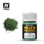  Hračka Barevný pigment Chrome Oxide Green (Vallejo) 