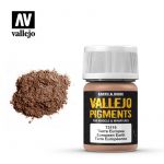  Hračka Barevný pigment European Earth (Vallejo) 