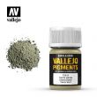  Barevný pigment Green Earth (Vallejo) 