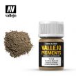  Barevný pigment Natural Umber (Vallejo) 
