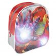  Batoh dětský Marvel - Iron Man (svítící) 