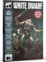  Hračka Časopis White Dwarf 2020/04 (Issue 453) 
