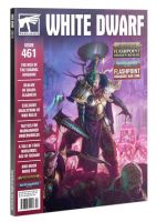  Hračka Časopis White Dwarf 2021/02 (Issue 461) 