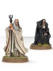  Desková hra The Lord of The Rings - Saruman the White a Gríma Wormtongue (figurky) 