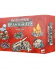  Desková hra Warhammer Underworlds: Beastgrave – Primal Lair (terény) 