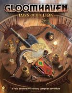  Hračka Desková hra Gloomhaven: Jaws of the Lion EN 