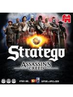  Hračka Desková hra Stratego Assassins Creed 