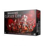  Hračka Desková hra Warhammer Quest: Cursed City 