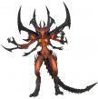 obrĂˇzek figurka (NECA) Diablo III Reaper Of Souls - Diablo (oranžová)