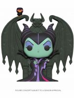  Hračka Figurka Disney - Maleficent (Funko POP! Deluxe Movies) 