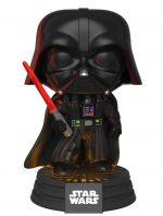  Hračka Figurka Star Wars - Darth Vader with Sounds and Light Up (Funko POP! Star Wars 343) 