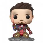  Hračka Figurka Avengers: Endgame - Iron Man (Funko POP! Marvel 580) 