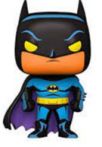  Figurka Batman - Black Light Batman Special Edition (Funko POP! Heroes 369) 