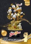 Hračka Figurka Disney - DuckTales Golden Diorama (Beast Kingdom) 