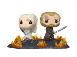  Hračka Figurka Game of Thrones - Daenerys and Jorah (Funko POP! Game of Thrones 86) 