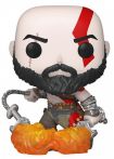  Figurka God of War - Kratos with the Blades of Chaos Special Edition (Funko POP! Games 154) 