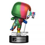  Hračka Figurka Icons - MTV Moon Person Rainbow (Funko POP! Icons 18) 