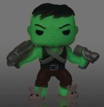  Hračka Figurka Marvel - Hulk Special Edition 15 cm Chase (Funko POP! Marvel 705) 