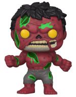  Hračka Figurka Marvel Zombies - Red Hulk (Funko POP! Marvel 790) 