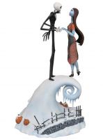  Hračka Figurka The Nightmare Before Christmas - Jack & Sally (DiamondSelectToys) 